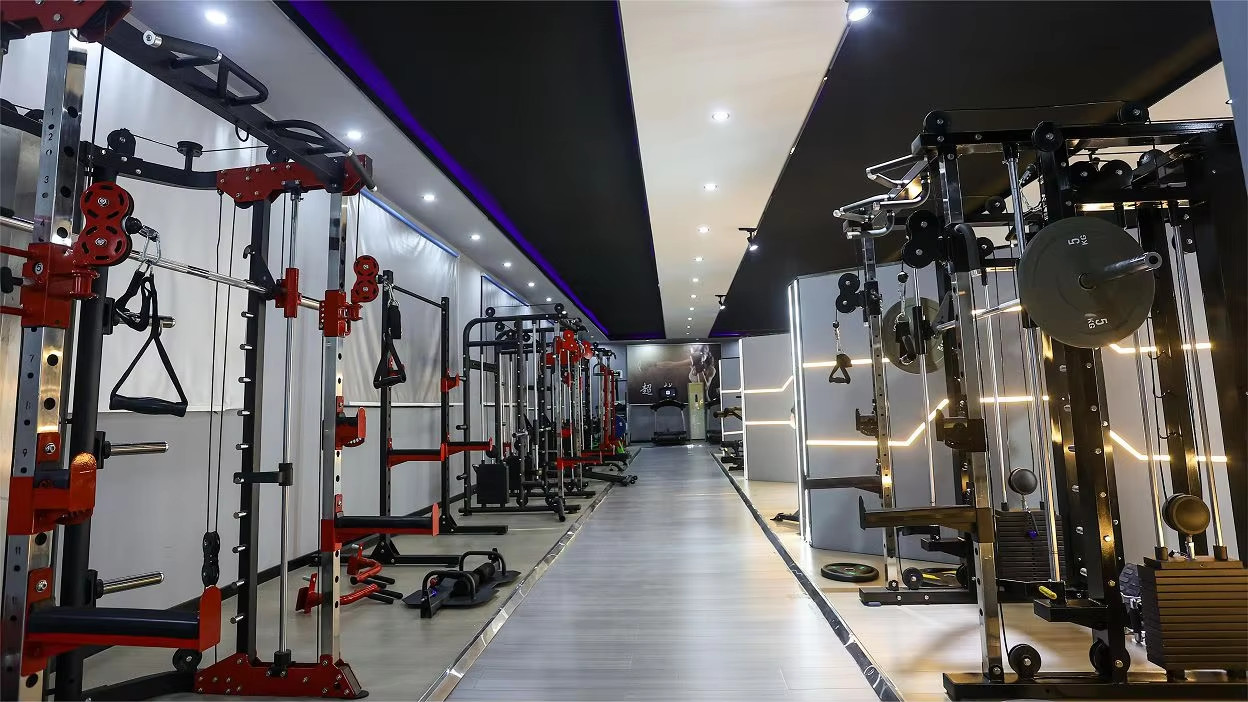 Porcellana Shandong Freeman Fitness Equipment Co., Ltd. Profilo Aziendale