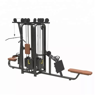 Macchina multistazione a 7 stazioni per attrezzature per esercizi di bodybuilding