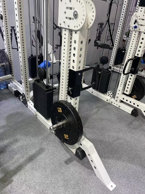 Racco elettrico multifunzionale Home Gym Fitness Strength Training con stack di pesi 3*80KG