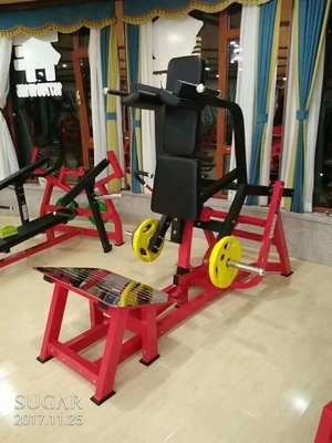 Commerciale Super Squat Gym Machine per allenamento Esercizio quadro colore opzionale selezionabile