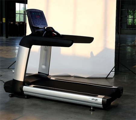 45-47 cm di larghezza Motorizzazione elettrica Macchina da tapis roulant in acciaio per attrezzature per fitness commerciali