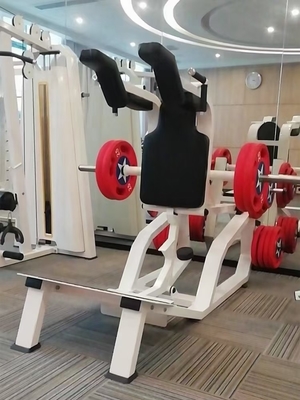 Commerciale Super Squat Gym Machine per allenamento Esercizio quadro colore opzionale selezionabile