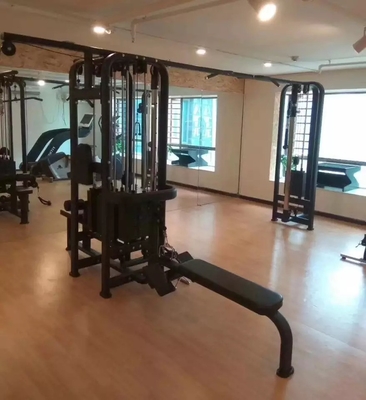Macchina multistazione universale fitness interno attrezzature per allenamento fisico per palestra