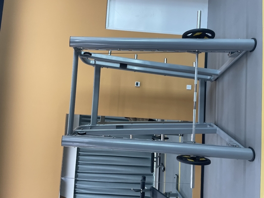 Allenamento sportivo Multifunzione Power Rack Smith Machine con sistema di puleggia Gym Equippo