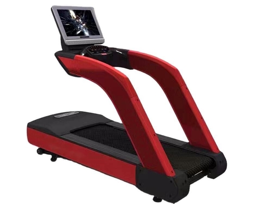 Disponibile un tapis roulant in acciaio per l' allenamento cardiovascolare in palestra commerciale