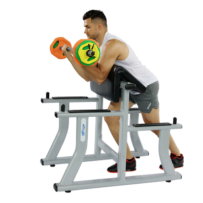 1170*800*1080 mm Arm Curl Bench per Biceps