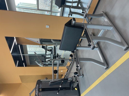 1170*800*1080 mm Arm Curl Bench per Biceps