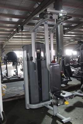 Gym commerciale di fitness Motore di farfalla Mosca del petto mosca posteriore Delt Pin carica mosca del petto