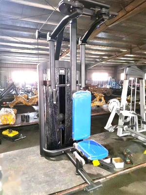 Gym commerciale di fitness Motore di farfalla Mosca del petto mosca posteriore Delt Pin carica mosca del petto