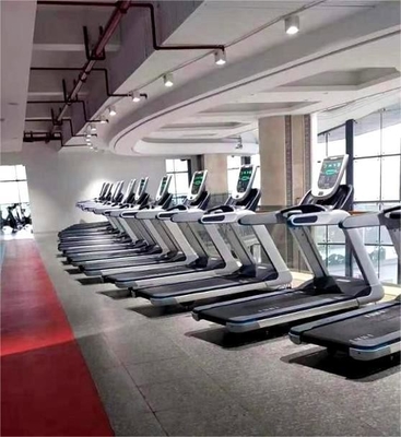 2110*980*1740 mm Tapis roulant commerciale per allenamento cardio