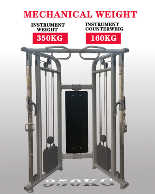 Diventa più forte con il cavo Home Gym Body Build Chest Press Lat Pulldown Row Sq