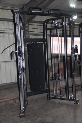 Diventa più forte con il cavo Home Gym Body Build Chest Press Lat Pulldown Row Sq