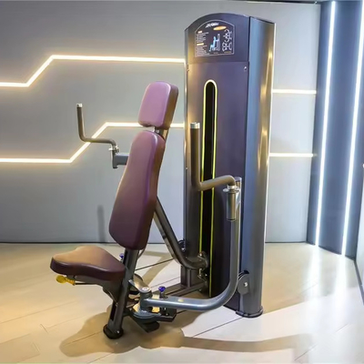 Medium Loader attrezzature da palestra commerciali pin caricato petto mosca Pec mosca macchina