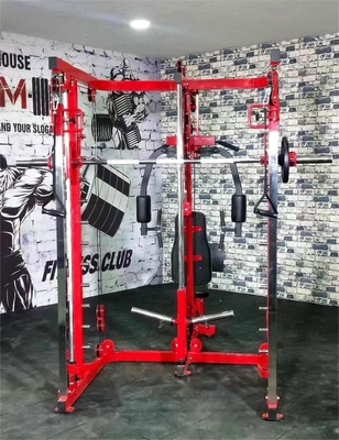 Power Squat Rack Smith Sport macchina stile di allenamento per l' attrezzatura di allenamento della forza
