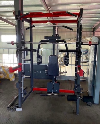 Power Squat Rack Smith Sport macchina stile di allenamento per l' attrezzatura di allenamento della forza