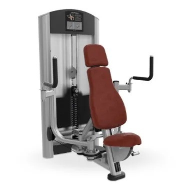 Medium Loader attrezzature da palestra commerciali pin caricato petto mosca Pec mosca macchina