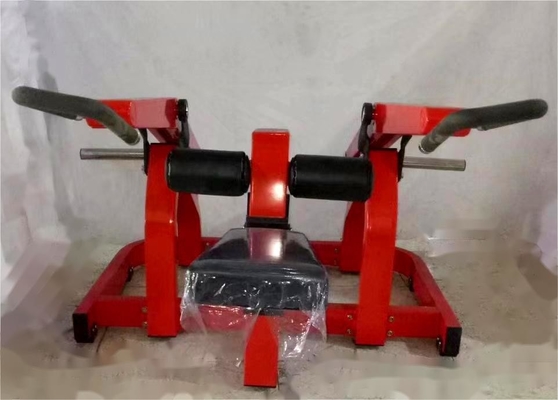 Biceps carichi con piastra di acciaio attrezzature per allenamento di forza e bodybuilding