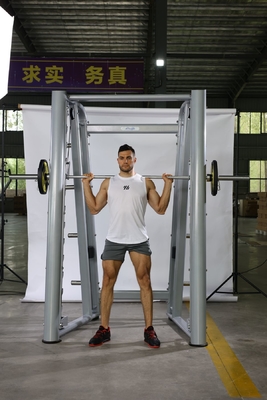 Macchina di allenamento della forza per attrezzature di fitness commerciali con logo personalizzato disponibile