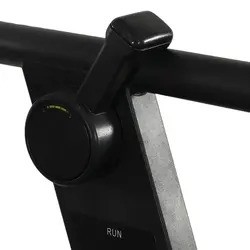 Scatola di legno compensato di schiuma di plastica attrezzature per palestra commerciali non motorizzate per corridori a aria manuali tapis roulant curvo