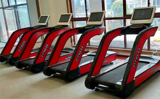 Cardio Training Fitness Equipment Cintura da corsa in metallo per tapis roulant elettrici