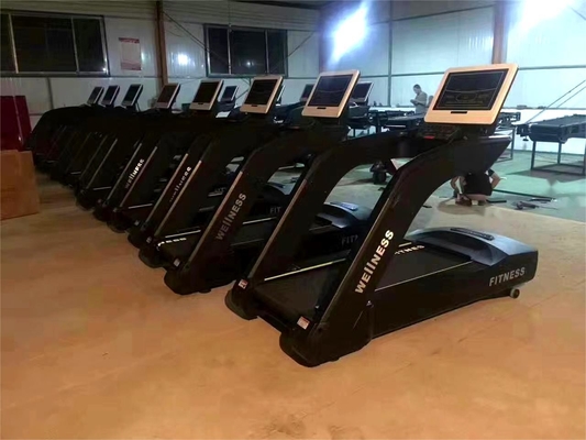 Cardio Training Fitness Equipment Cintura da corsa in metallo per tapis roulant elettrici
