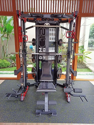 Total Body Cage Workout attrezzatura multifunzionale per la palestra a casa con stile di allenamento sportivo