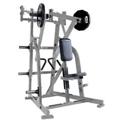 1220*1200*1710 mm Low Row Iso Lat Pulldown Machine per esercizio laterale della schiena