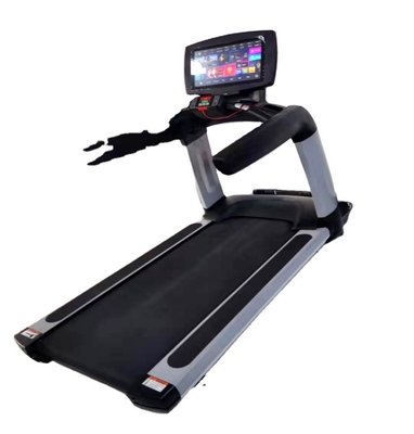 Treadmill per allenamenti cardiovascolari interni con cintura da corsa 580*3460mm e materiale metallico