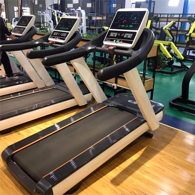 Treadmill per allenamenti cardiovascolari interni con cintura da corsa 580*3460mm e materiale metallico