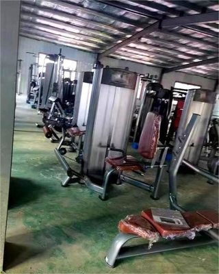 Home Commerciale Esercizi attrezzature regolabili fitness per calci press e prolungamenti delle gambe