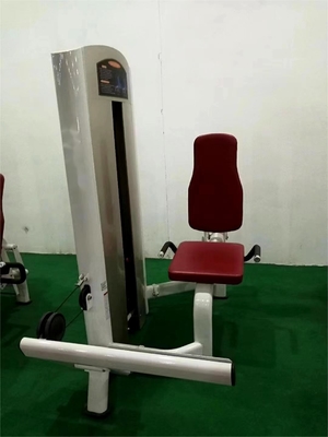 Home Commerciale Esercizi attrezzature regolabili fitness per calci press e prolungamenti delle gambe