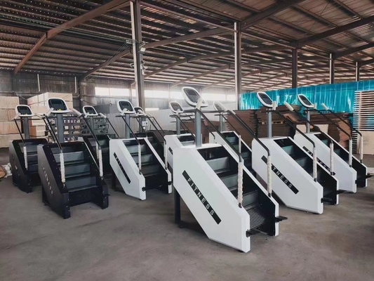 Attrezzature universali per palestra La nostra macchina a passo di potenza commerciale per allenamento cardio