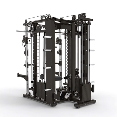 Unisex multifunzione Smith Machine attrezzatura di allenamento per soldering TIG