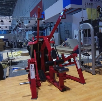 1420*2080*1780 mm Acciaio Q235 doppia funzione Iso laterale anteriore Lat pulldown Row Machine