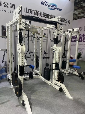 Unisex multifunzione Smith Machine attrezzatura di allenamento per soldering TIG