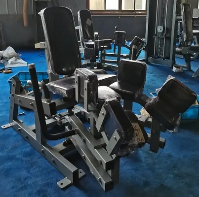 Migliorate il vostro allenamento con Medium Loader External Thigh Hip Abductor Plate Loaded Machine