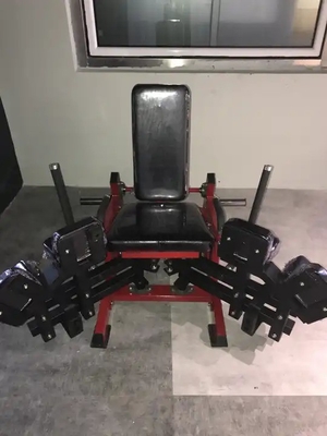 Migliorate il vostro allenamento con Medium Loader External Thigh Hip Abductor Plate Loaded Machine