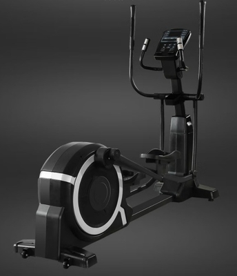 Allenatore ellittico elettrico magnetico MAX USER Peso 200 kg per allenamento cardio indoor