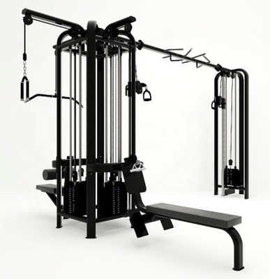 Occasioni applicabili Centro di fitness professionale Gym domestico medio Equipaggiamento multi-stazione