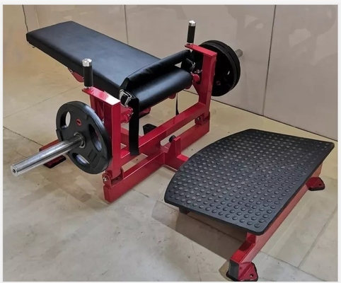 Scopri i vantaggi delle macchine con piastra di acciaio per l'azionamento del glute e la sicurezza dell'anca
