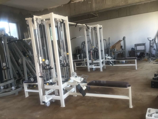 Occasioni applicabili Centro di fitness professionale Gym domestico medio Equipaggiamento multi-stazione