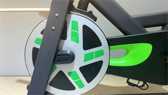 18 kg attrezzature per palestra Flywheel per allenamento cardiovascolare commerciale e rinforzo del corpo