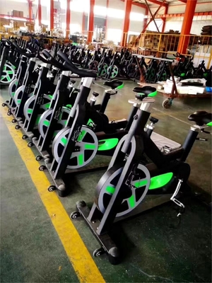 18 kg attrezzature per palestra Flywheel per allenamento cardiovascolare commerciale e rinforzo del corpo