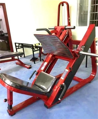 Costruzione del corpo Esercizio Strength Machine per 45 gradi Piastra caricato Leg Press Training