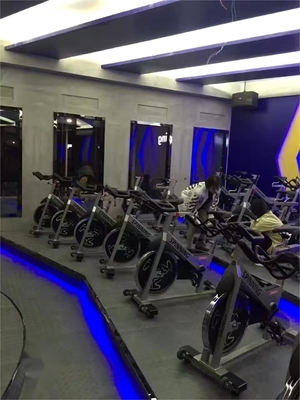 1250*520*1350mm Bici di spinning con altezza regolabile