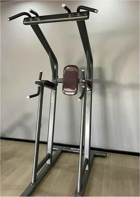 Equipaggiamento di fitness commerciale in acciaio Maschera di immersione delle gambe con ascensore di mento assistito 1490*1120*2370