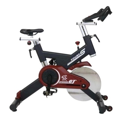 Attrezzature per palestre commerciali Bici di allenamento per allenamento cardiovascolare interno