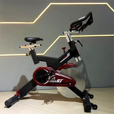 Attrezzature per palestre commerciali Bici di allenamento per allenamento cardiovascolare interno