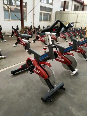 Attrezzature per palestre commerciali Bici di allenamento per allenamento cardiovascolare interno