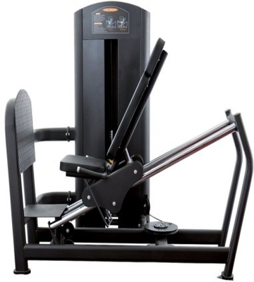 Professionale universale pin-caricato regolabile seduta glute Quads esercizio gamba macchina